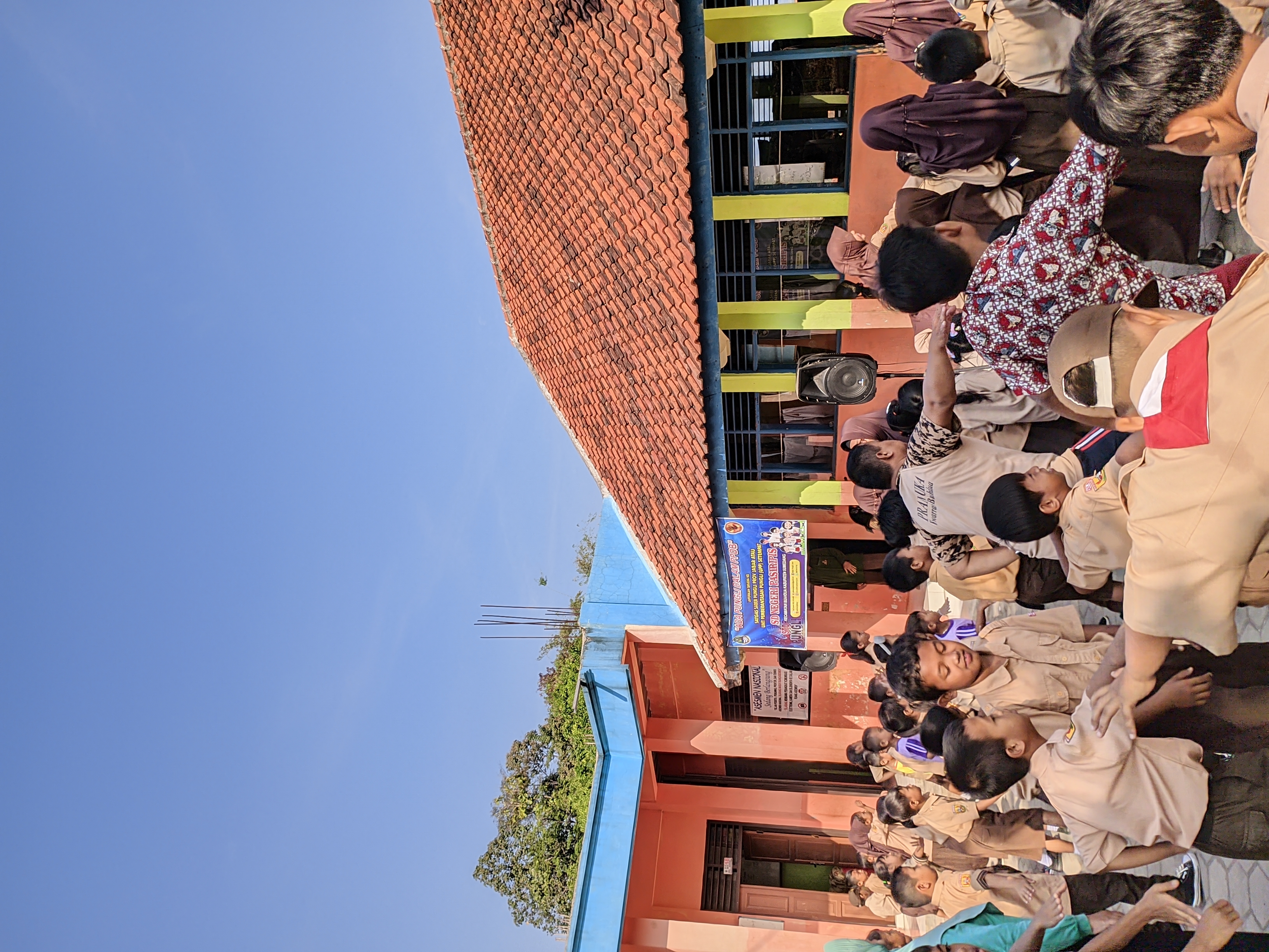 Gedung SDN Pasiripis