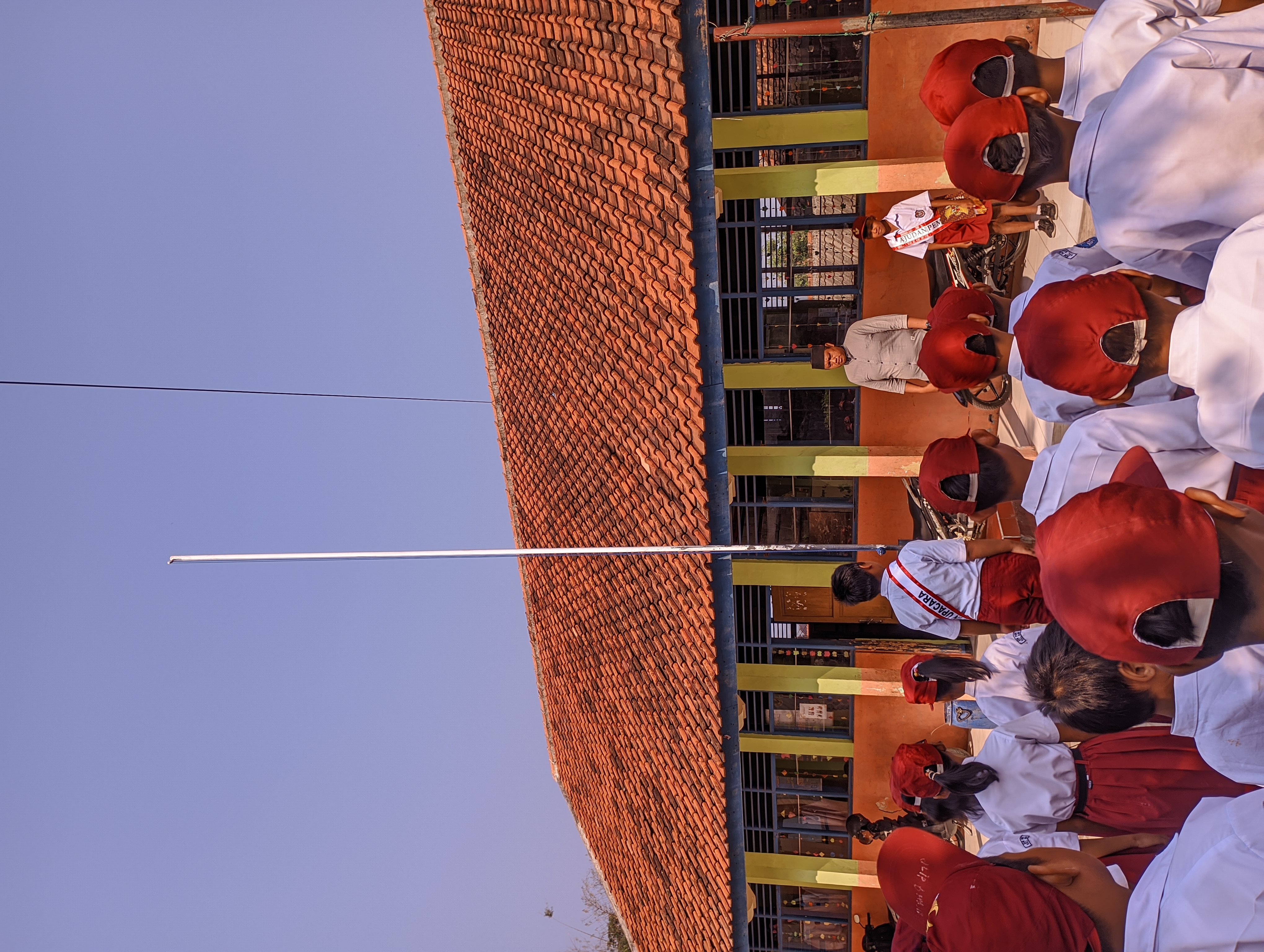 Kegiatan SDN Pasiripis