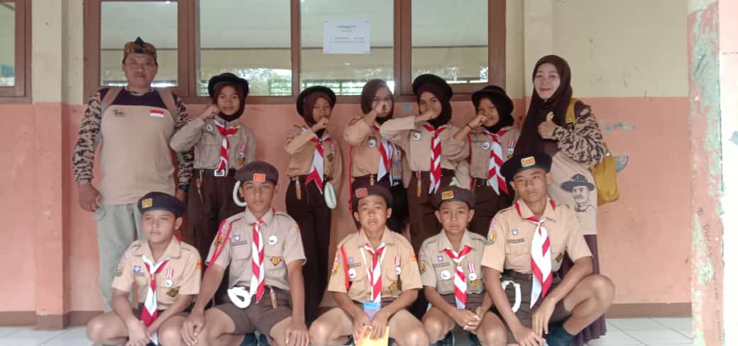 Fasilitas SDN Pasiripis